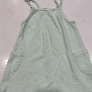 Zara toddler mint romper 2-3 years